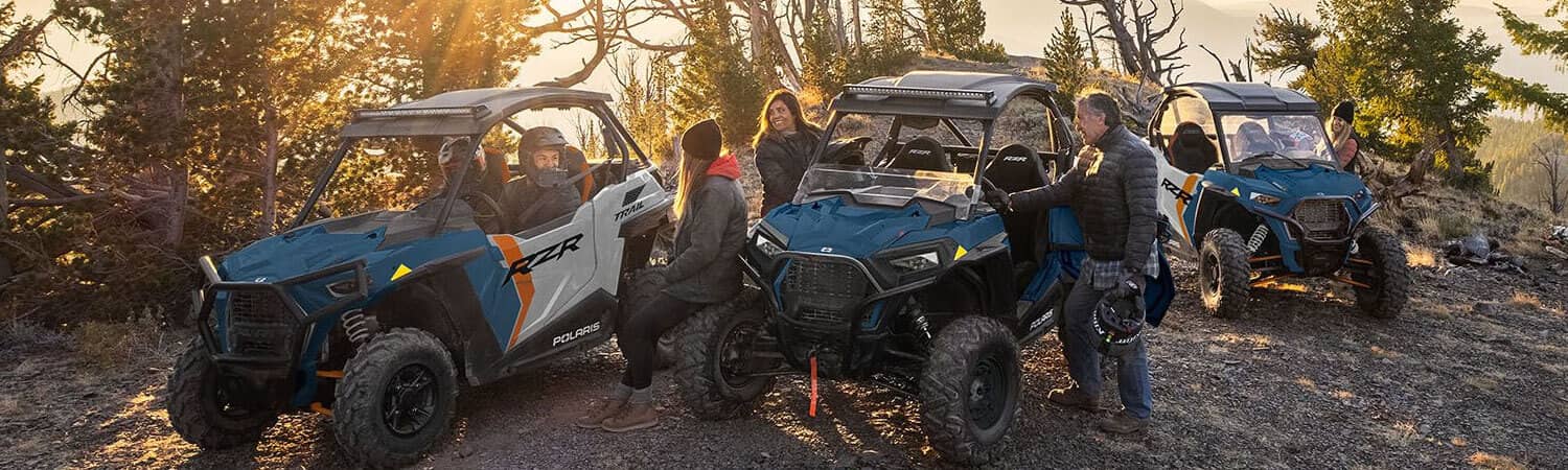 2023 Polaris® RZR® for sale in J&B Cycle & Marine, Timmins, Ontario