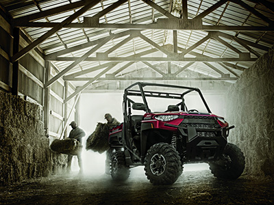 UTV Storage