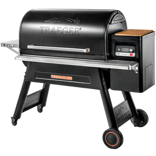 Traeger® Pellet Grill Timberline 1300 for sale in J&B Cycle & Marine, Timmins, Ontario