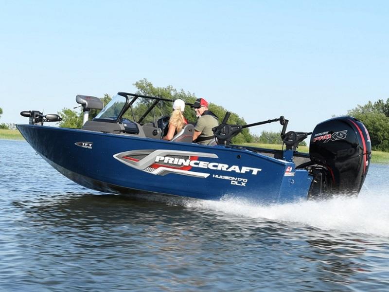 Princecraft Boat