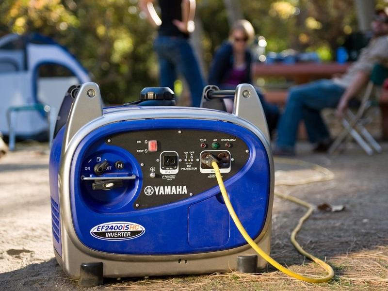 Yamaha Generator Image