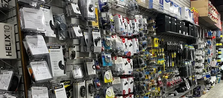 Parts & Accessories